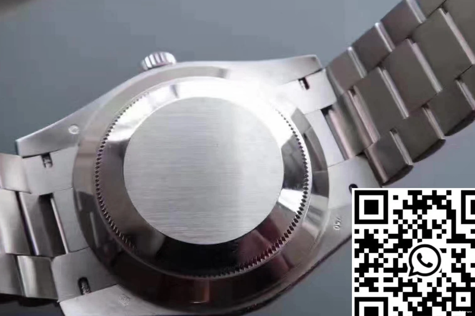 II 41MM Datejust Factory Dial EW Rolex 126334 Anthracite 0415